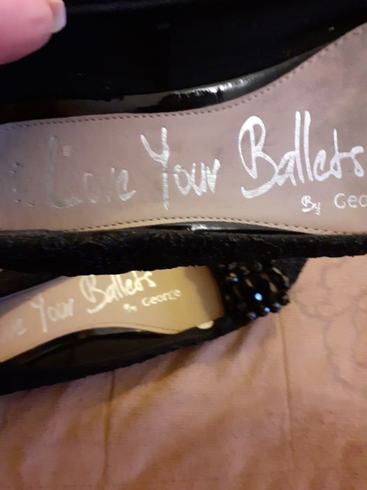 Balerini pentru domnisoare sau doamne