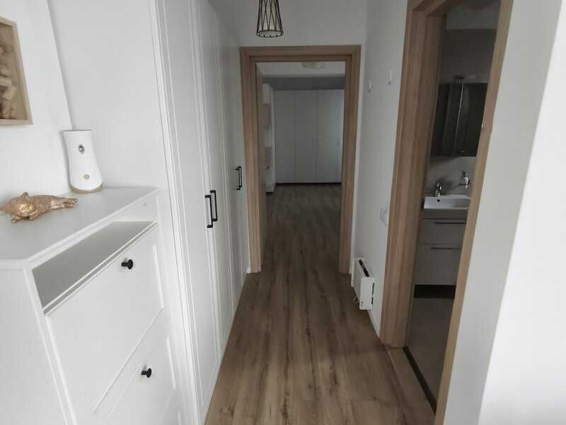 Închiriere ap. 2 camere - Damaroaia (Pta. Presei-Herastrau)  55 mp