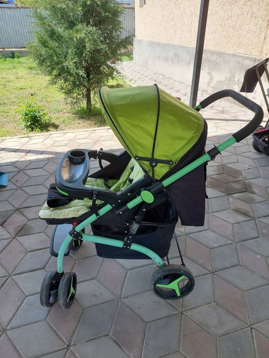 Продам коляску зима-лето