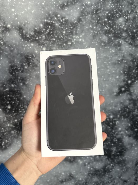 Айфон 11
