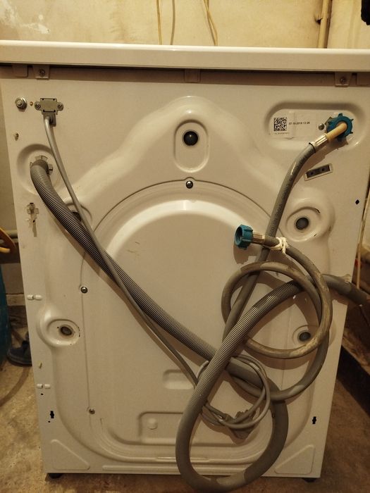 Стиральная машина Беко