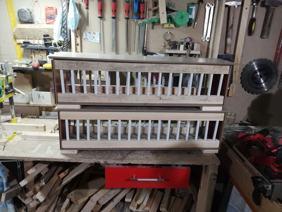 Hrănitoare porumbei