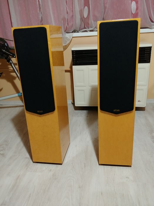 Boxe audio hi fi Quad 22L