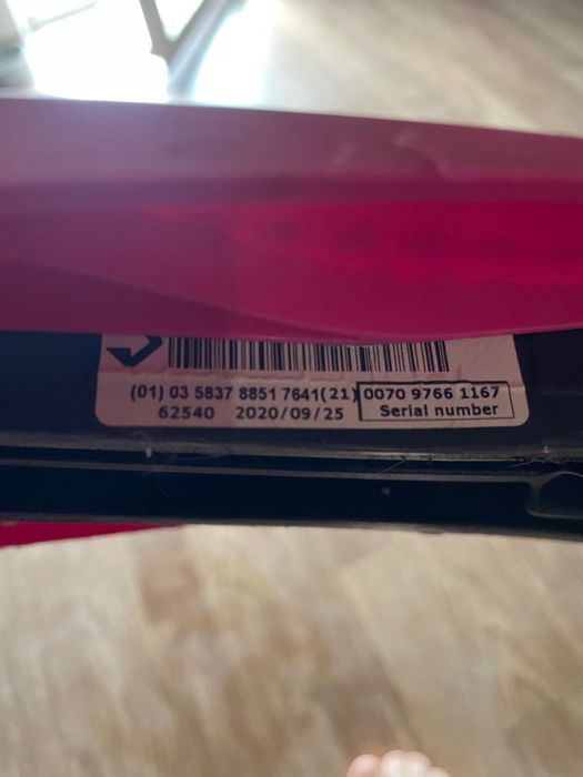 Тротунетка за дете