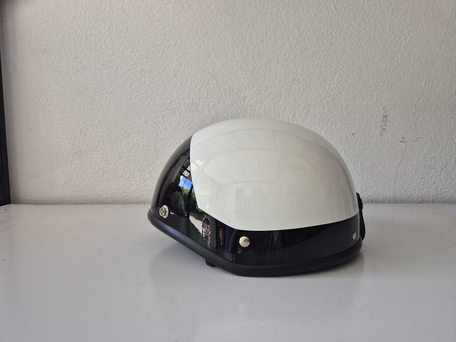 Casca moto Highway 1 Jet Retro XL