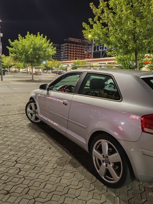 Audi A 3 2008 S-line diesel