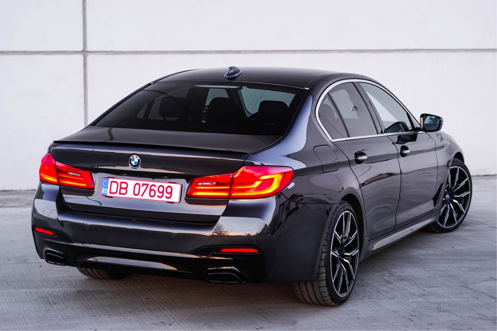BMW 5 Series 2018 — imagine 3
