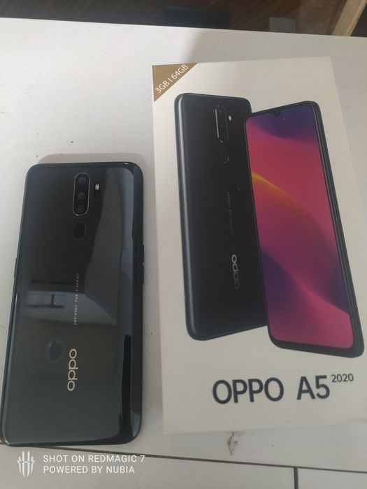 Продам OPPO A5 64gb