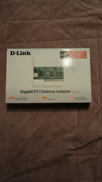 Placă de rețea D-Link