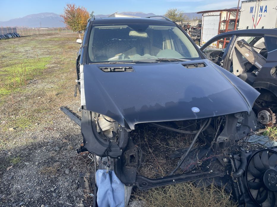 ML W 164 / 2005 - 2011 г