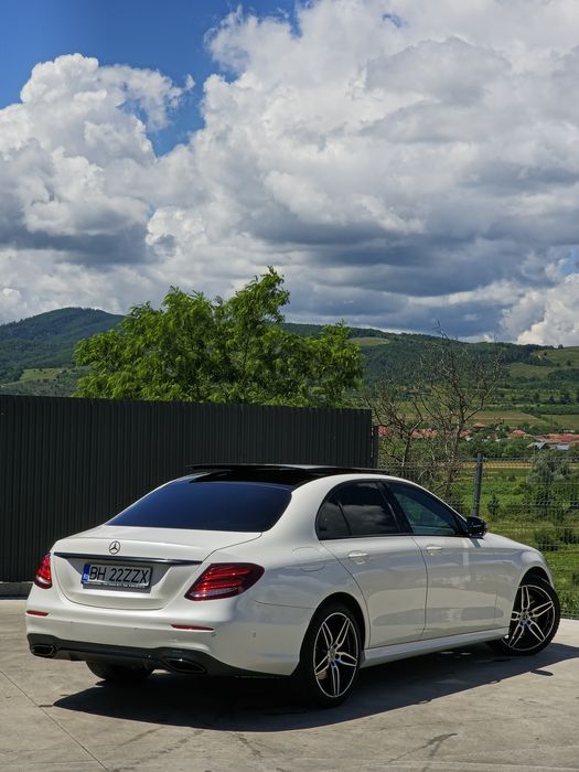 Mercedes E350D W213