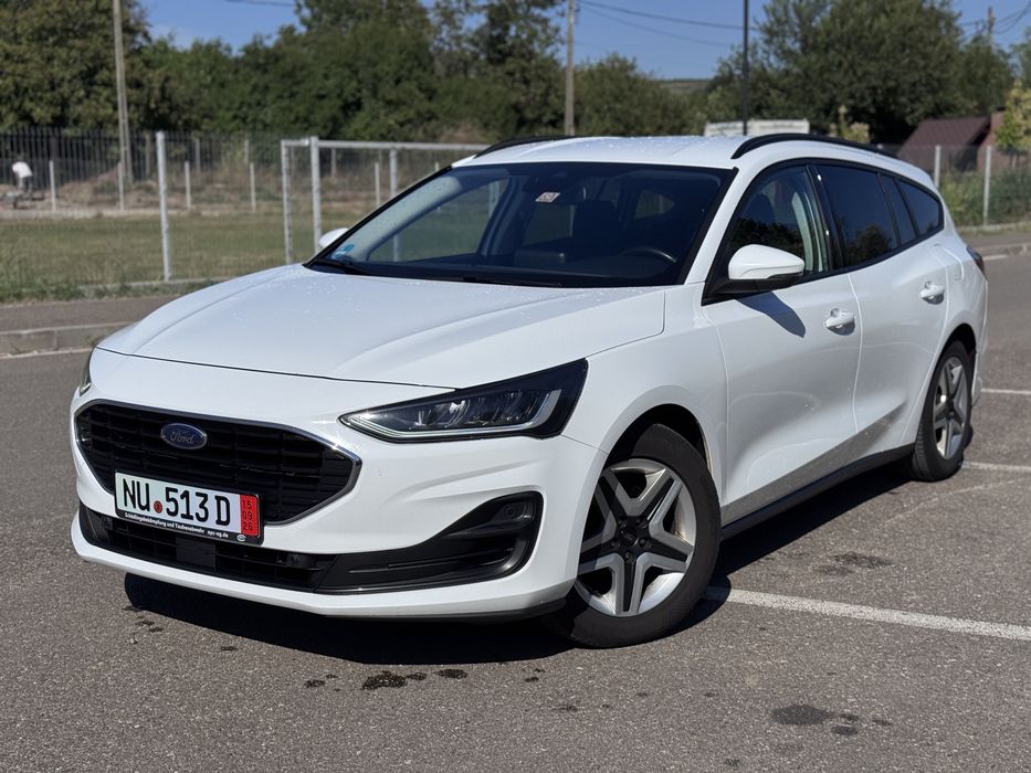 Ford Focus - EcoBlue - 2022 - EURO 6