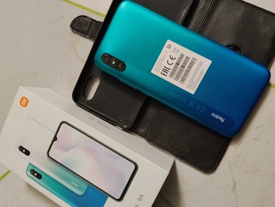 Продаем Redmi A9 - 32гб.