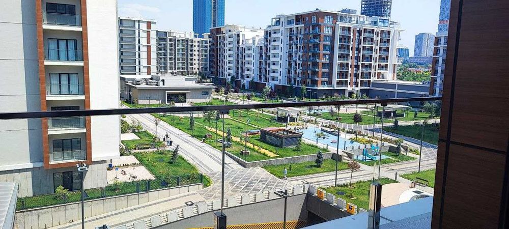 Ташкент Сити-Gardens! cityСдается новая-3х комнатная в элит комплексе!