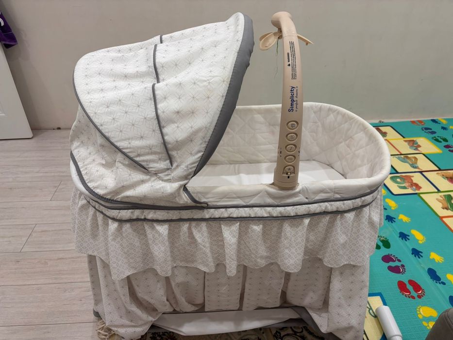 Продам люльку новая