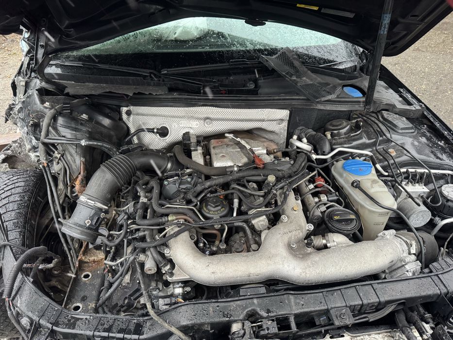 Ауди а4 б8 3.0 тди на части / audi a4 b8 3.0 tdi на части