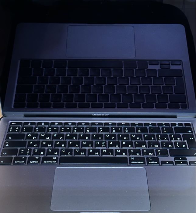 Макбук Air 13 -2020 , 500 ГБ