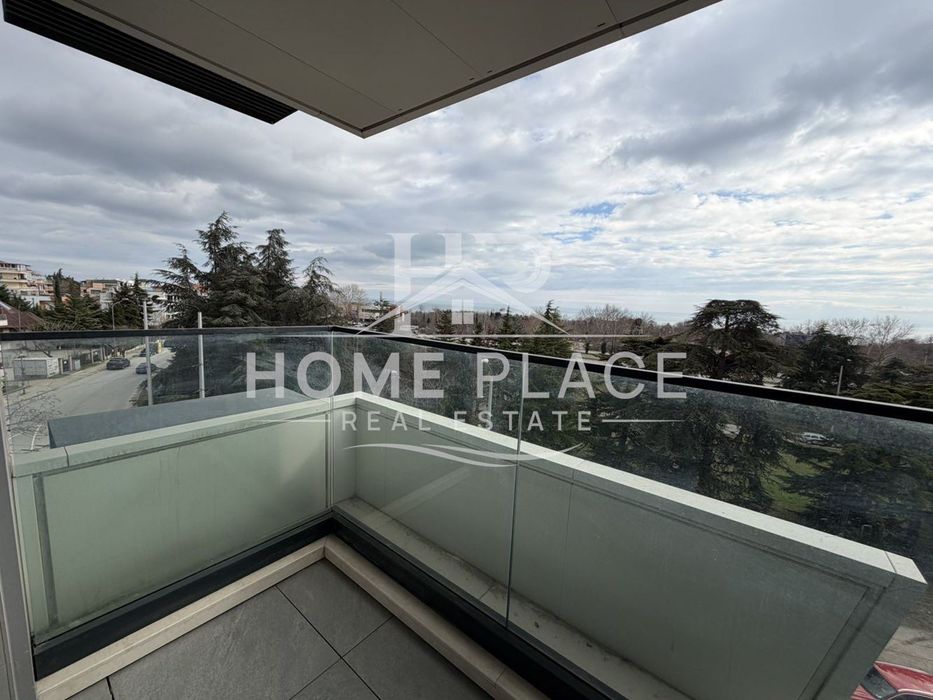 ПАРКОМЯСТО ! Двустаен апартамент под наем - Бриз