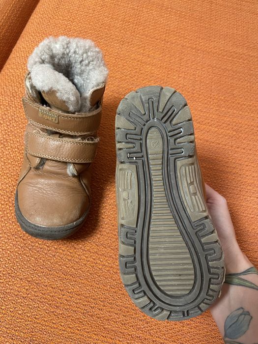 Bisgaard ботушки