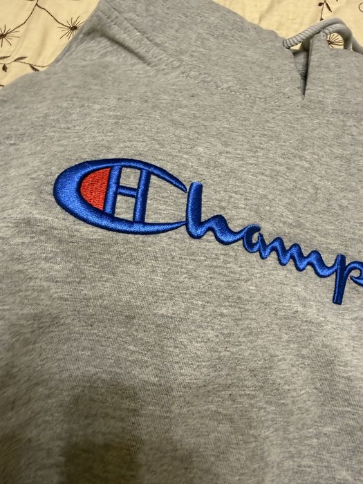 кофта champion, размер S