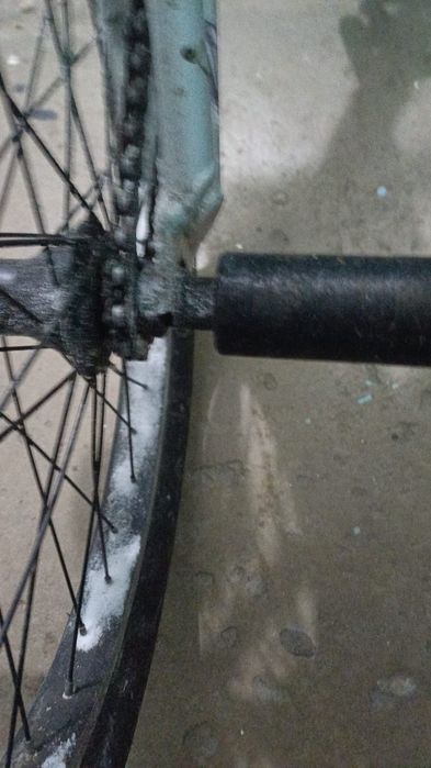 Продам велосипед BMX