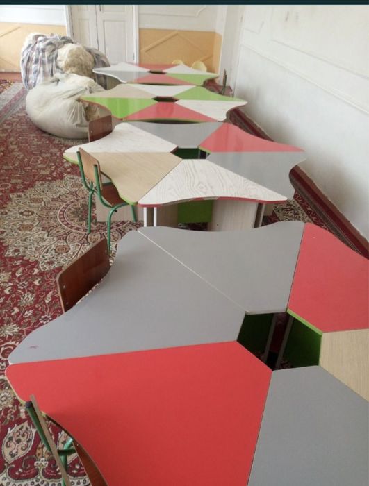 Мебель для детского садика