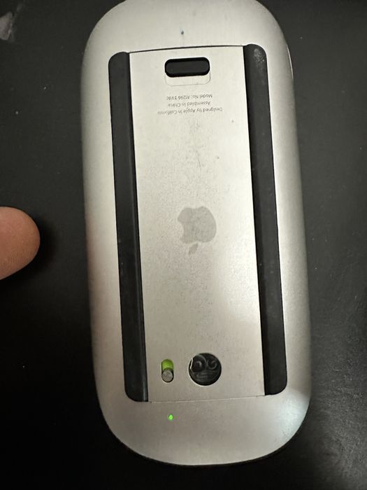 Apple magic mouse 1