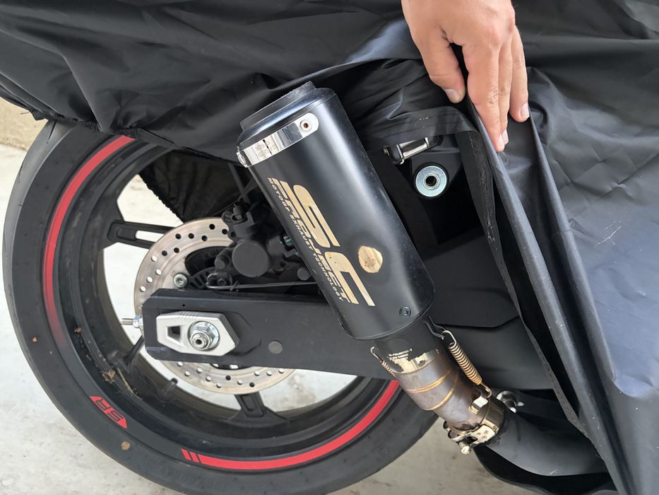Evacuare CF MOTO 450SR