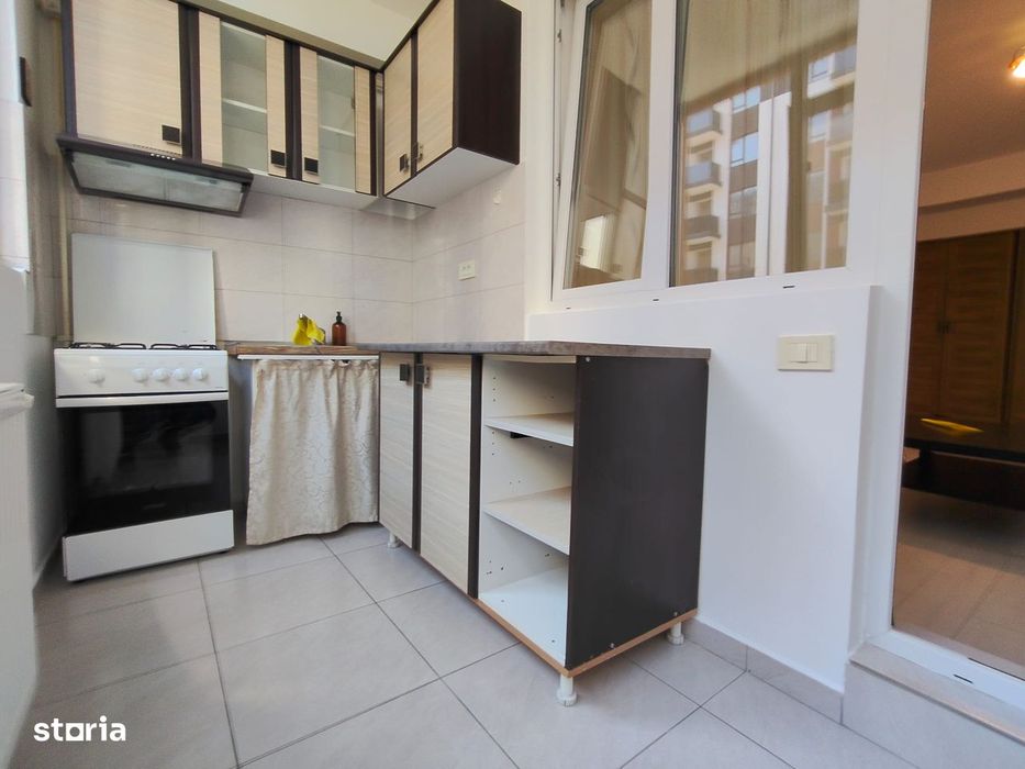 2 camere Mobilat + Loc de parcare | Militari Residence - Chiajna