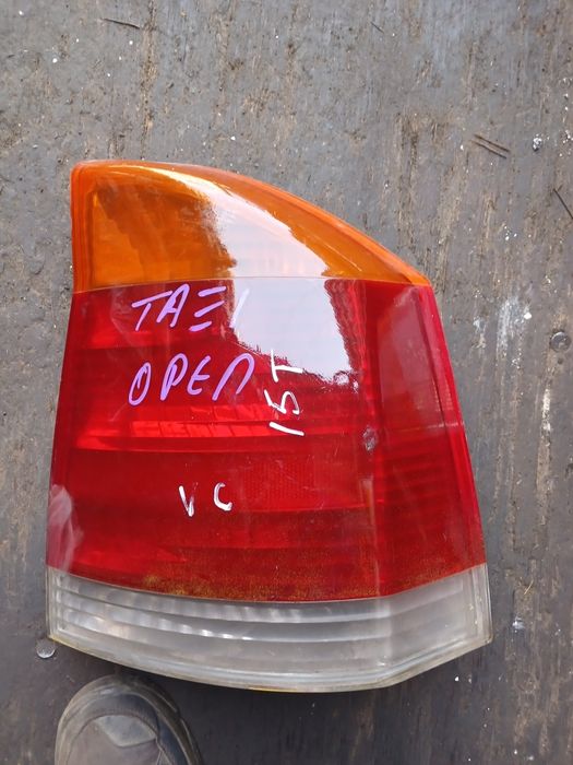 Фонарь Опель Вектра С правый