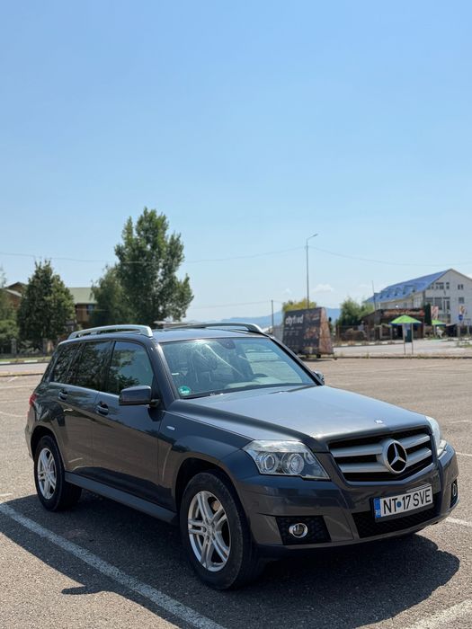Mercedes GLK 220D