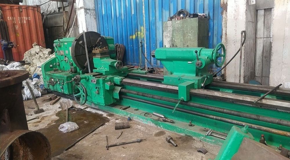 Tokar hizmatlari- Токарные услуги стонка ДИП 500