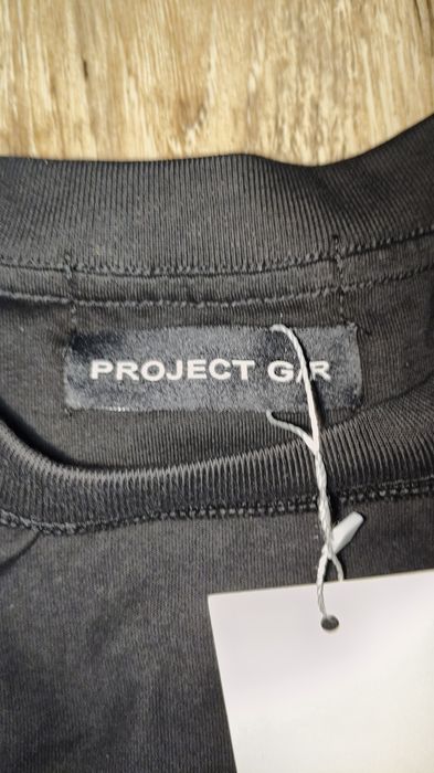 Футболка mastermind Japan × project g/r