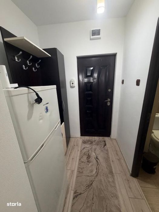 Garsoniera renovata de inchiriat, 31 mp, zona Brazda lui Novac