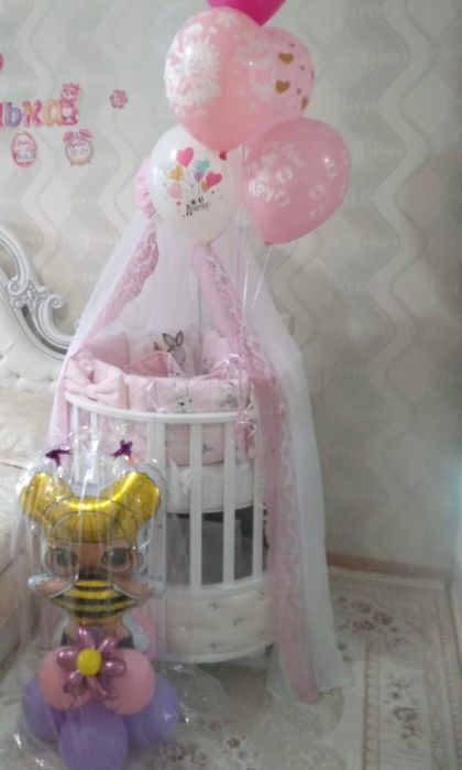 Продам кровать детский