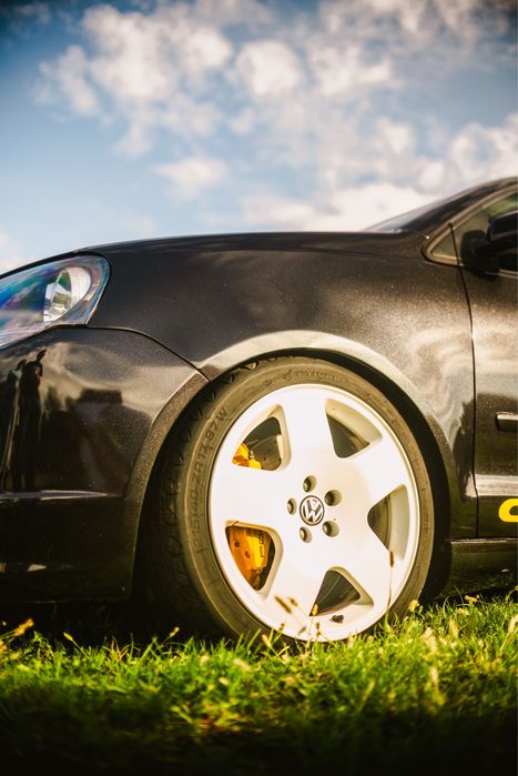 Volkswagen Polo GTI 9N3