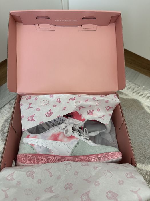 Детская кроссовка