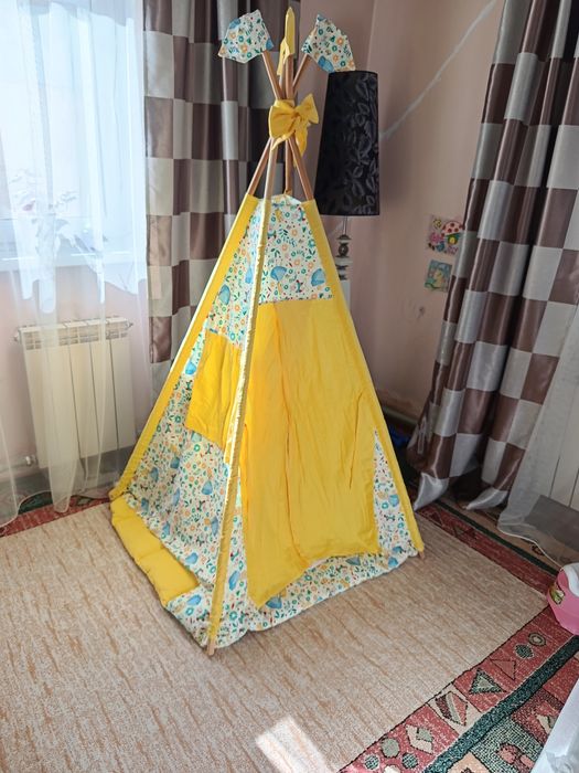 Продажа Вигвам а