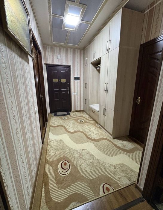 Код 846 Продается 3/1/5 ком квартира куйлюк массив 5