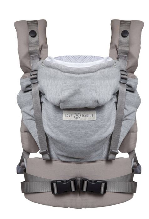 Marsupiu ergonomic Lova Radius 0-36luni