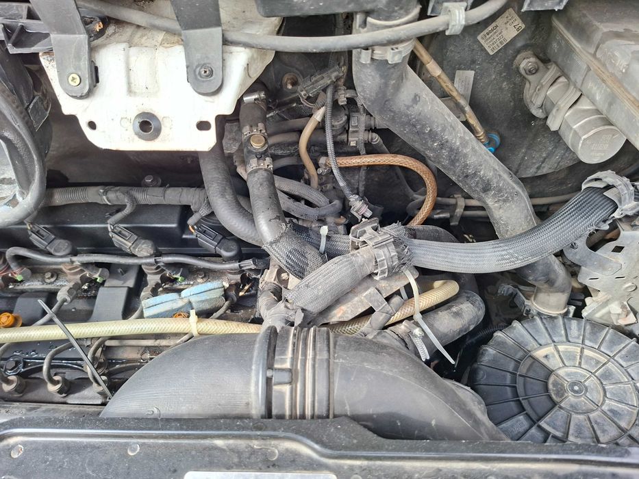 Пежо Боксер MAXI база