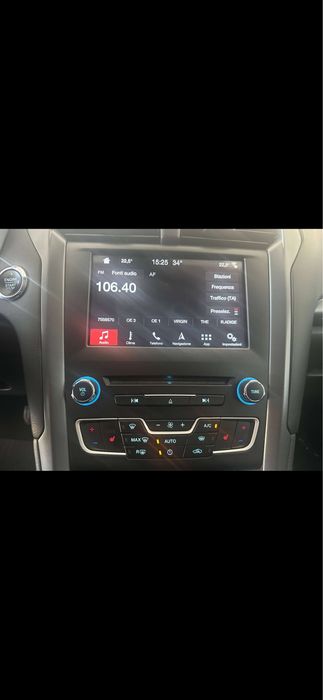 Dezmembrez ford mondeo mk5 powershift  titanium  2.0  150cp 2017