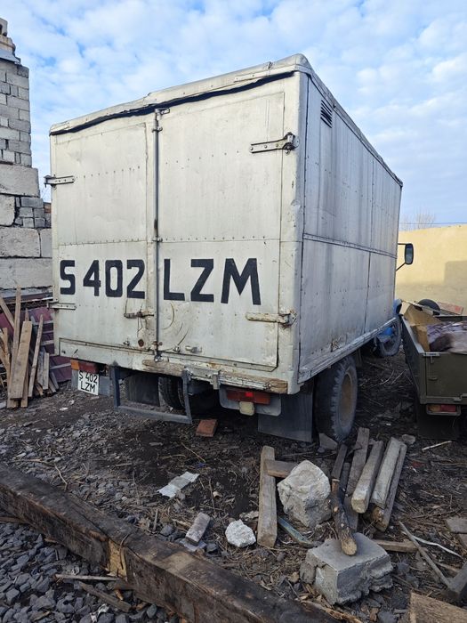 Продам Газ3307 каркасник