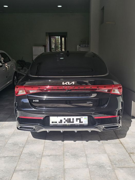 Kia K5 2023 Lux Корея