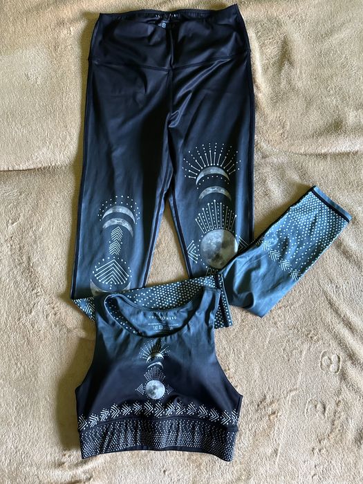 colanți și bustiere sala gym fitness S și xs Adidas Gym Shark Nike