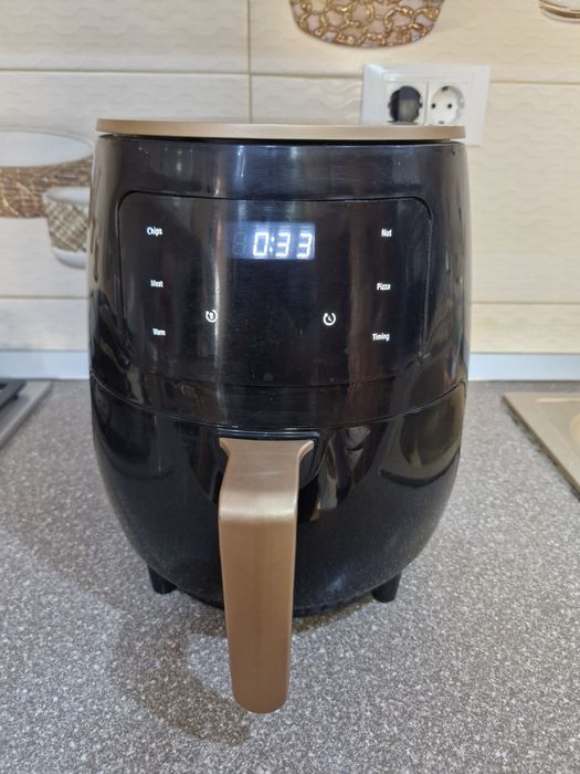Air Fryer . . . .