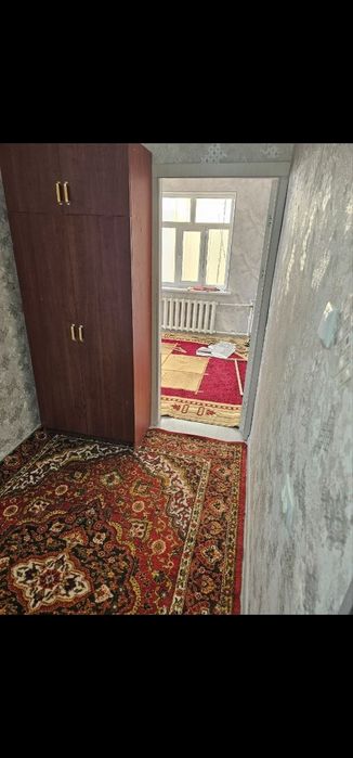 Сдаётся 1х комнатная квартира на 5этаже в районе 5 микрорайон Мирхан
