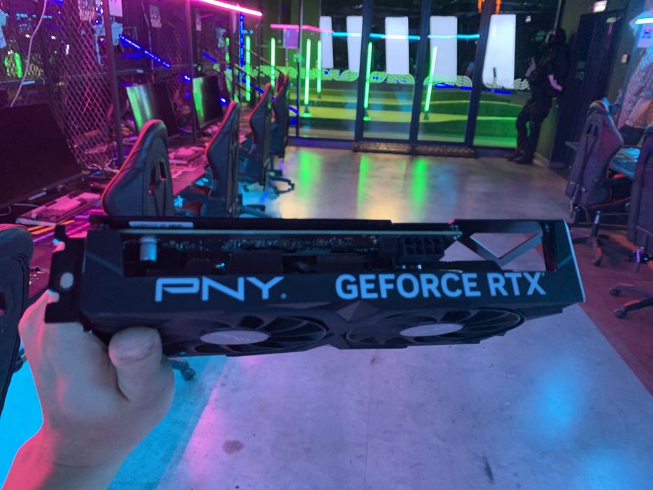Видеокарта PNY GeForce RTX 4060 8Gb