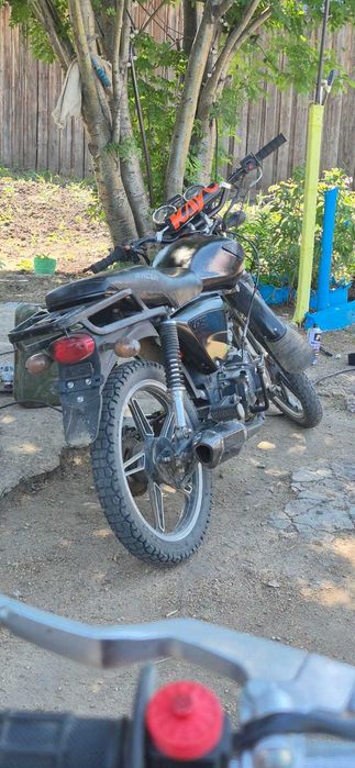 Продам альфа 110 кубов