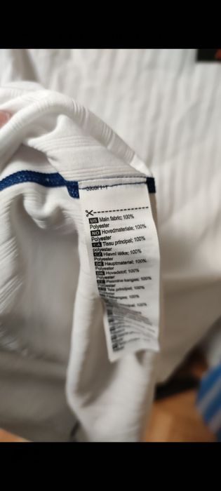 НОВА Дамска тениска Bjorn Dæhlie Endurance Tech T-Shirt Wmn Snow Whit